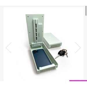 Tech candy UV SANITIZER : LIGHT MINT